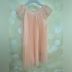 Pale shimmery pink baby gap -size 4 year old -